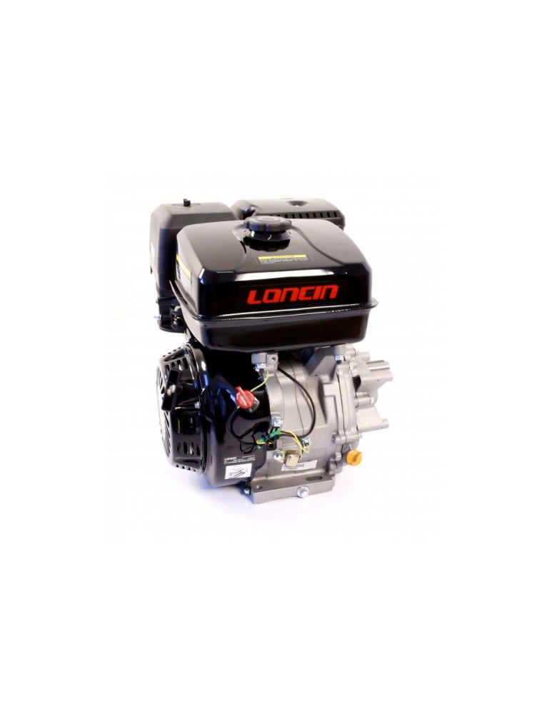 Двигатель loncin g390f